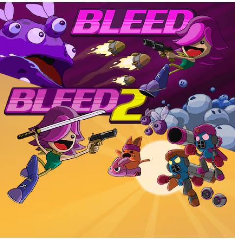 Bleed Complete Bundle